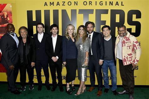 Premiere Of Amazon Prime Video’s “Hunters” – Arrivals – BeautifulBallad