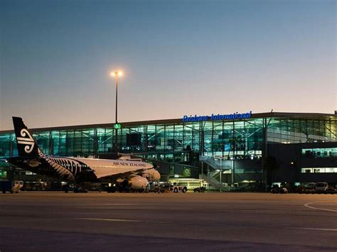 Brisbane Airport International and Domestic Terminal - Information ...