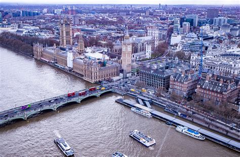 15 of the Best Views in London (from above and below) | LaptrinhX / News