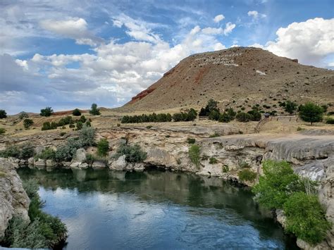 Hot Springs State Park - Go Wandering