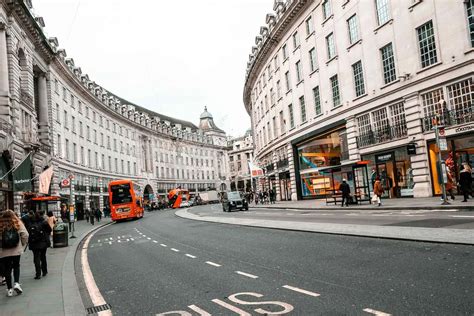 21 Of The Most Famous Streets In London | Popular Roads You Have To ...