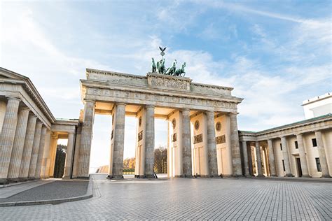 Brandenburg Gate - History and Facts | History Hit