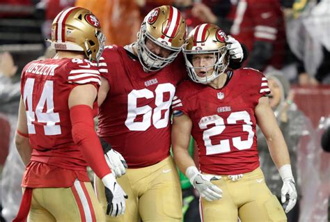 2024 San Francisco 49ers free agents: Targets, draft needs and more as ...