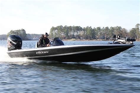 Falcon F215 Bass Boat - Buy A New Falcon Bass Boat Today!