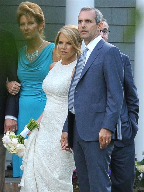 [PICS] Katie Couric Wedding – Hollywood Life