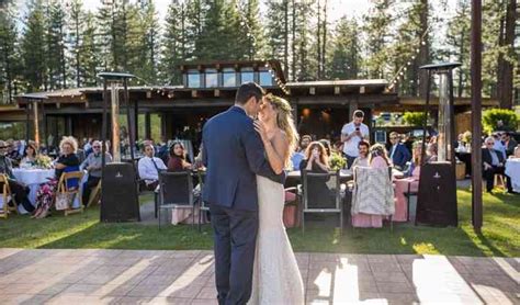 The Tahoe Mountain Club - Venue - Truckee, CA - WeddingWire | Wedding wire, Tahoe, Indoor ceremony