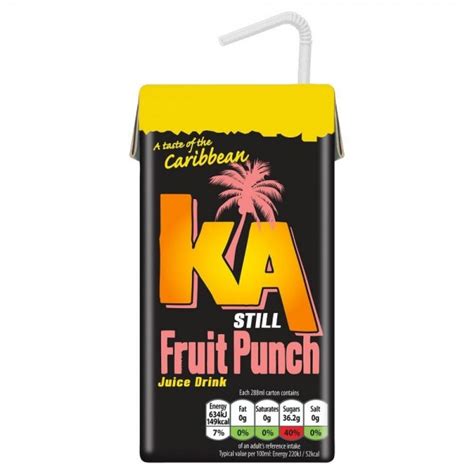 KA – Soft Drinks UK Limited