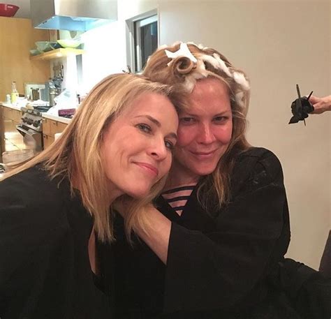 Mary McCormack / Chelsea Handler | Chelsea handler, Hair styles, Beauty