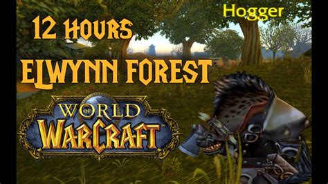 Vanilla Elwynn Forest - Music & Ambiance - WoW Classic - 12 Hours - YouTube