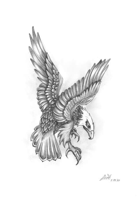 Eagle Tattoo Ideas To Discover The Beast In You - The Xerxes