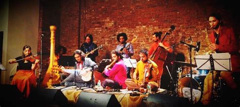 Carnatic contemporary: Five genre-bending tracks that are rooted in classical music