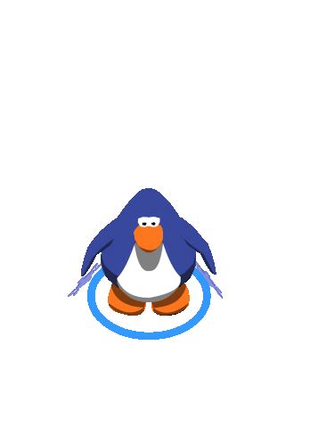 Club Penguin Special Dance Sticker - Club penguin Penguin Special dance ...