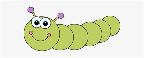 Caterpillar Clip Art - Caterpillar Clipart Transparent PNG - 550x253 ...