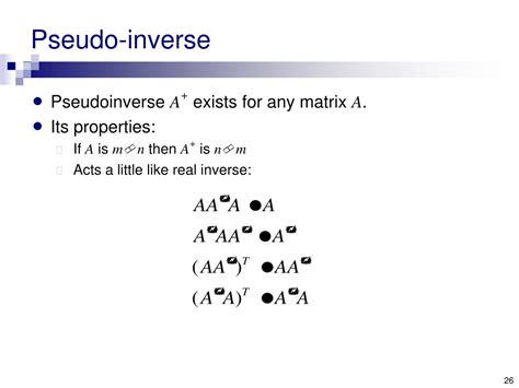 PPT - SVD(Singular Value Decomposition) and Its Applications PowerPoint ...