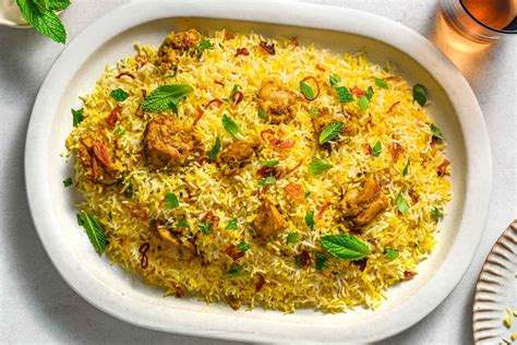 Shahi Veg Biryani: A Royal Delight Blog