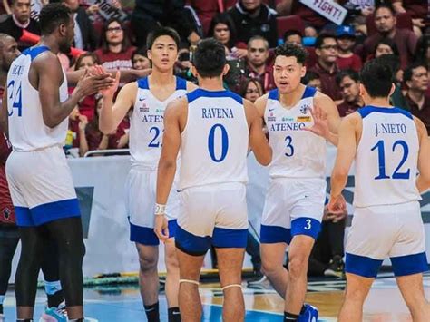 Ateneo Blue Eagles eye replacing key losses to 'go for four' | Philstar.com