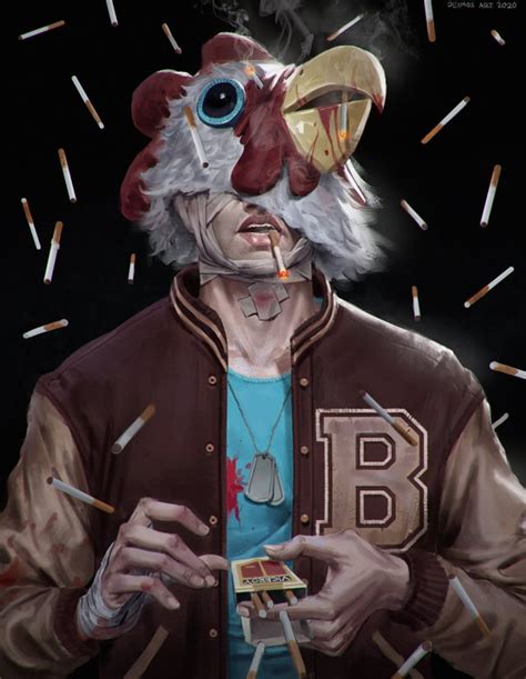 Jacket artwork by Deimos Art. : HotlineMiami