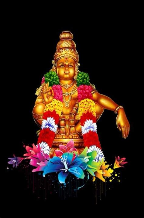 Ayyappa HD Wallpapers - Wallpaper Cave