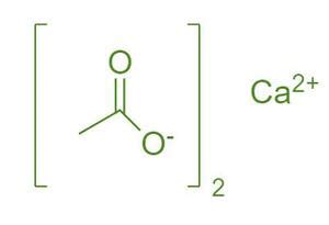 Calcium Acetate Formula - Structure, Properties, Uses, Sample Questions ...