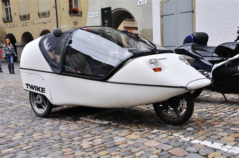 Twike Electric Bike / Pedal Car Defined | ELECTRICBIKE.COM