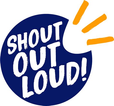 Shoutoutloudmn - Shout Out Clipart - Full Size Clipart (#5368934) - PinClipart