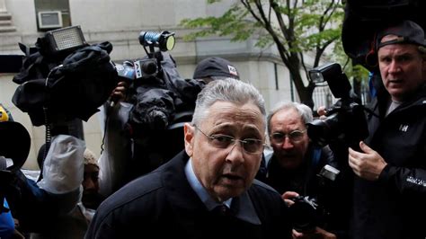 Ex-NY Assembly Speaker Jailed For Corruption | US News | Sky News