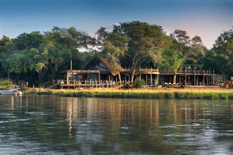 Zambia's Newest Safari Lodge Is Within a UNESCO World Heritage Site ...