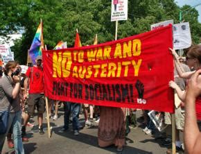 The socialist alternative to a world of injustice | SocialistWorker.org