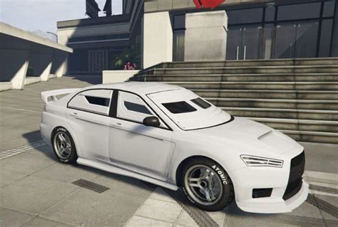 Kuruma GTA Car History - Grand Theft Fans