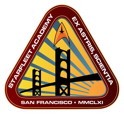 Starfleet Academy Logo by mavek-cg on DeviantArt