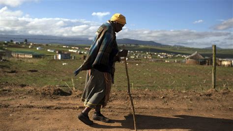 An Eastern Cape rural community in South Africa have their own ISP