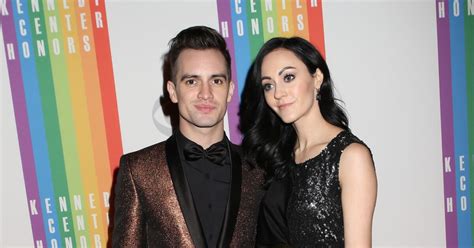 Brendon Urie and wife Sarah Urie welcome baby - Los Angeles Times