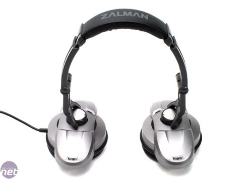 Zalman RS6F Surround Sound Headphones | bit-tech.net