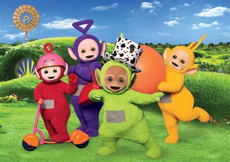 DHX Media’s New ‘Teletubbies’ Tops U.K. Kids Ratings | Animation World Network