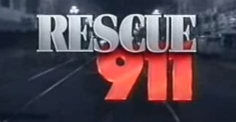 'Rescue 911' was the business back in the day!