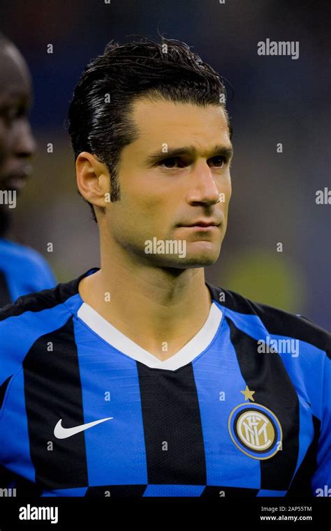 Milan - Oct 23, 2019: Antonio Candreva 87 portrait. FC Inter - Borussia ...