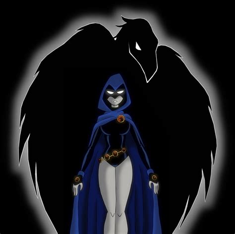 🔥 [50+] Raven DC Wallpapers | WallpaperSafari