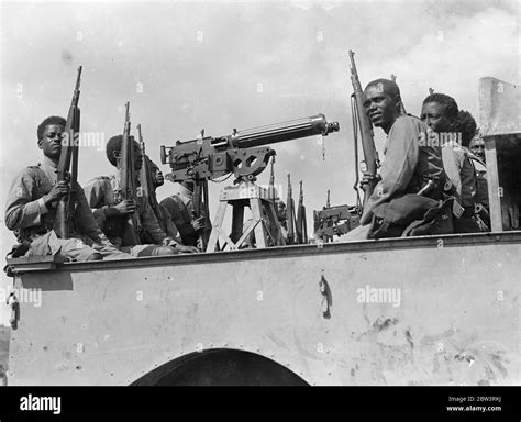 Ogaden war hi-res stock photography and images - Alamy