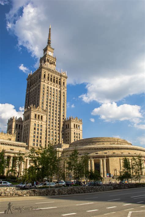 Understanding Warsaw, Poland — Simply Sara Travel