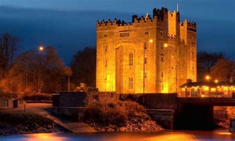 Bunratty Medieval Banquet: Child (€15), Adult (€34) - Bunratty Castle and Folk Park | Groupon