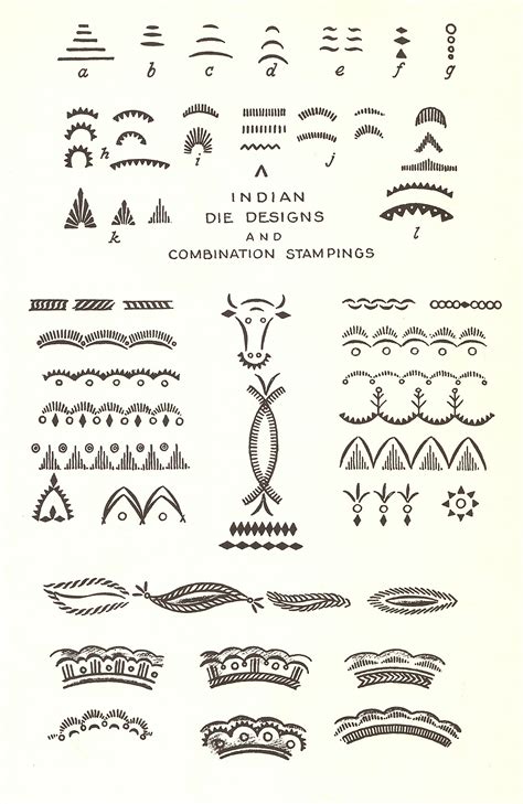 Navajo Jewelry Symbols Meanings