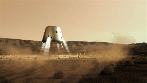 Mars One, the overly ambitious project to colonize the Red Planet, has ...