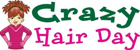 crazy hair clipart free - Clip Art Library