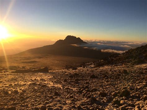 Above the clouds: Surveyors’ adventures on Mount Kilimanjaro ...