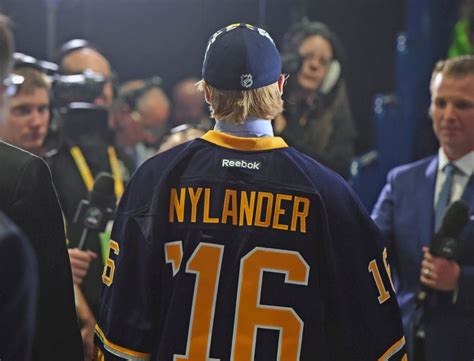 Coach: Sabres’ Alexander Nylander possibly ‘most skilled guy’ in NHL ...