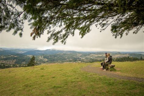 Hiking and Biking in Corvallis, Oregon