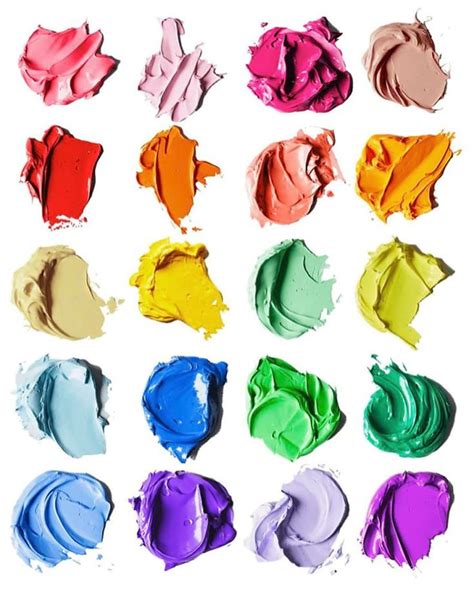 You Won’t Believe These Paint Blobs Are Actually Pencil Drawings | Hyperrealistic art, Colorful ...