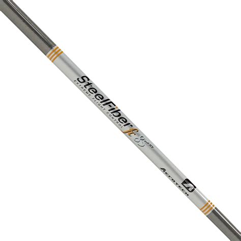 AEROTECH STEELFIBER FC HYBRID SHAFTS – Golf Shafts America