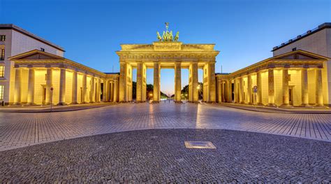 Brandenburg Gate, Germany - History & Architecture | Trip Ways