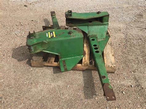 John Deere 740 Loader Mounting Brackets BigIron Auctions